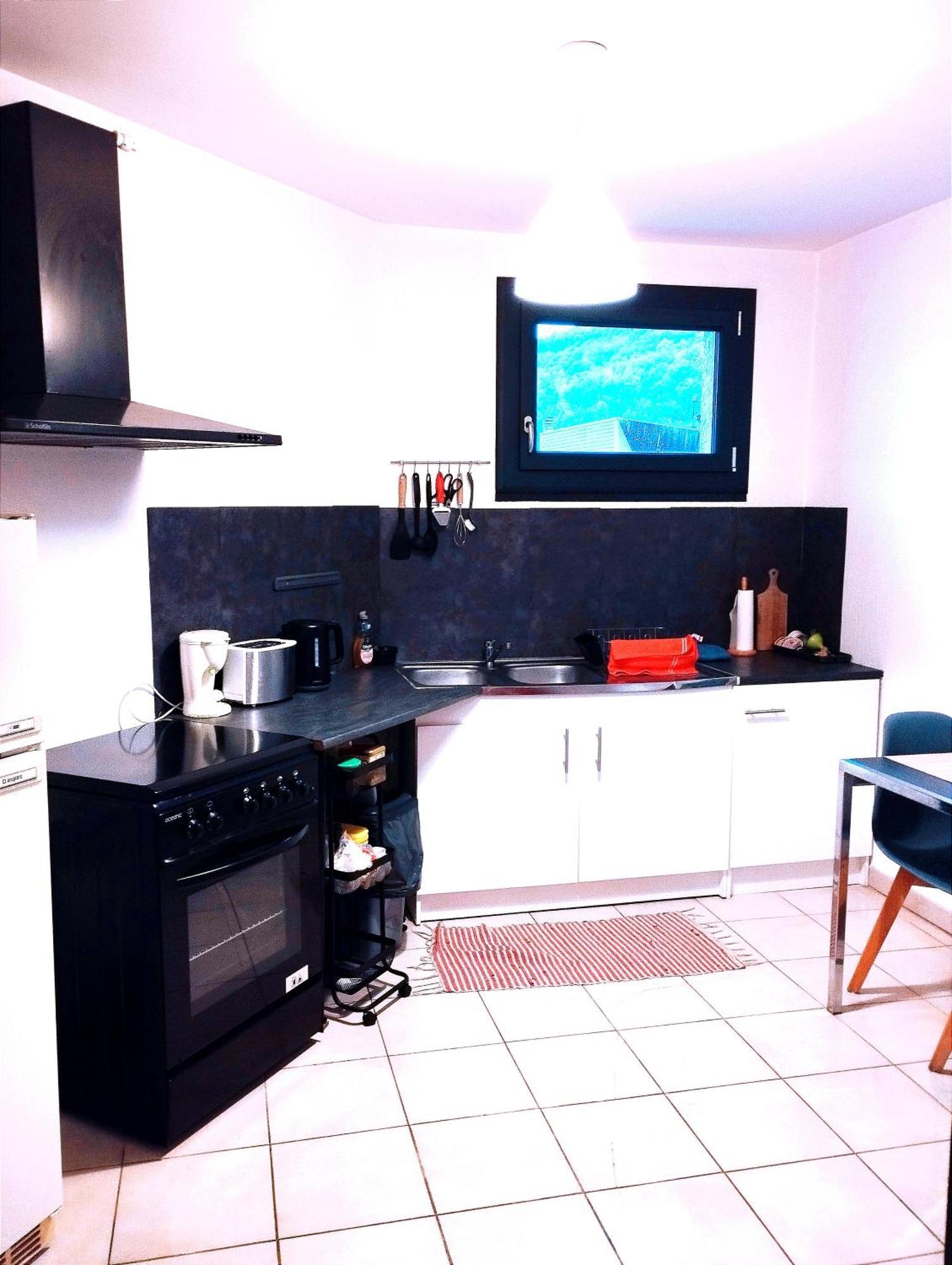 Grand Et Bel Appartement Lavelanet Eksteriør bilde