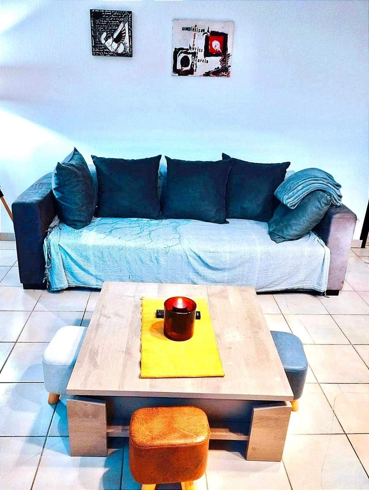 Grand Et Bel Appartement Lavelanet Eksteriør bilde