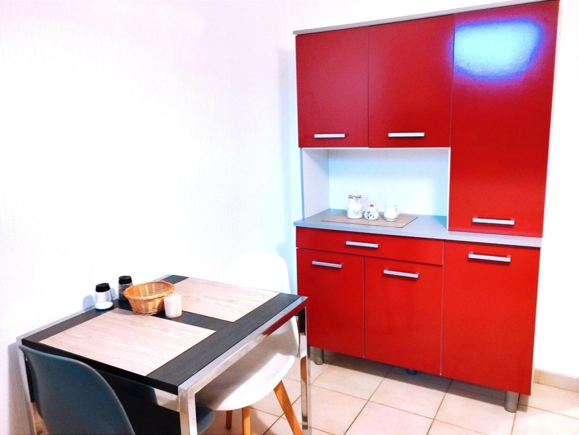 Grand Et Bel Appartement Lavelanet Eksteriør bilde